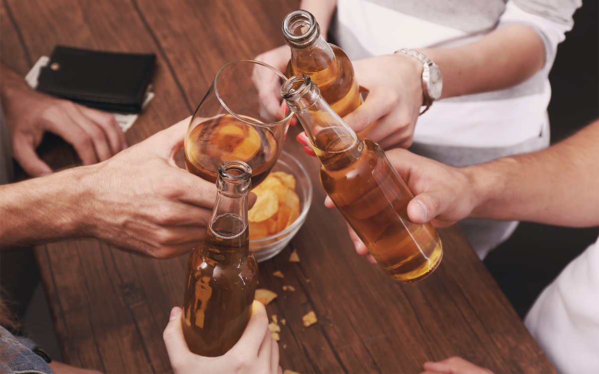 War on alcohol continues